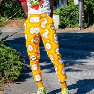 ISO TRADE Big Bud Press Pencil Pants